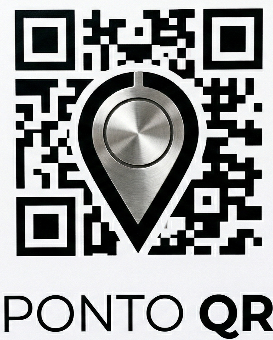 Logotipo Ponto QR